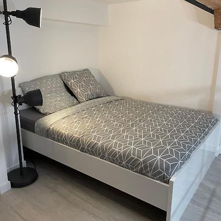 Studio rénové, terrasse privative, 300m du Capitole Toulouse Extérieur photo