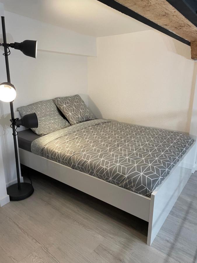 Studio rénové, terrasse privative, 300m du Capitole Toulouse Extérieur photo